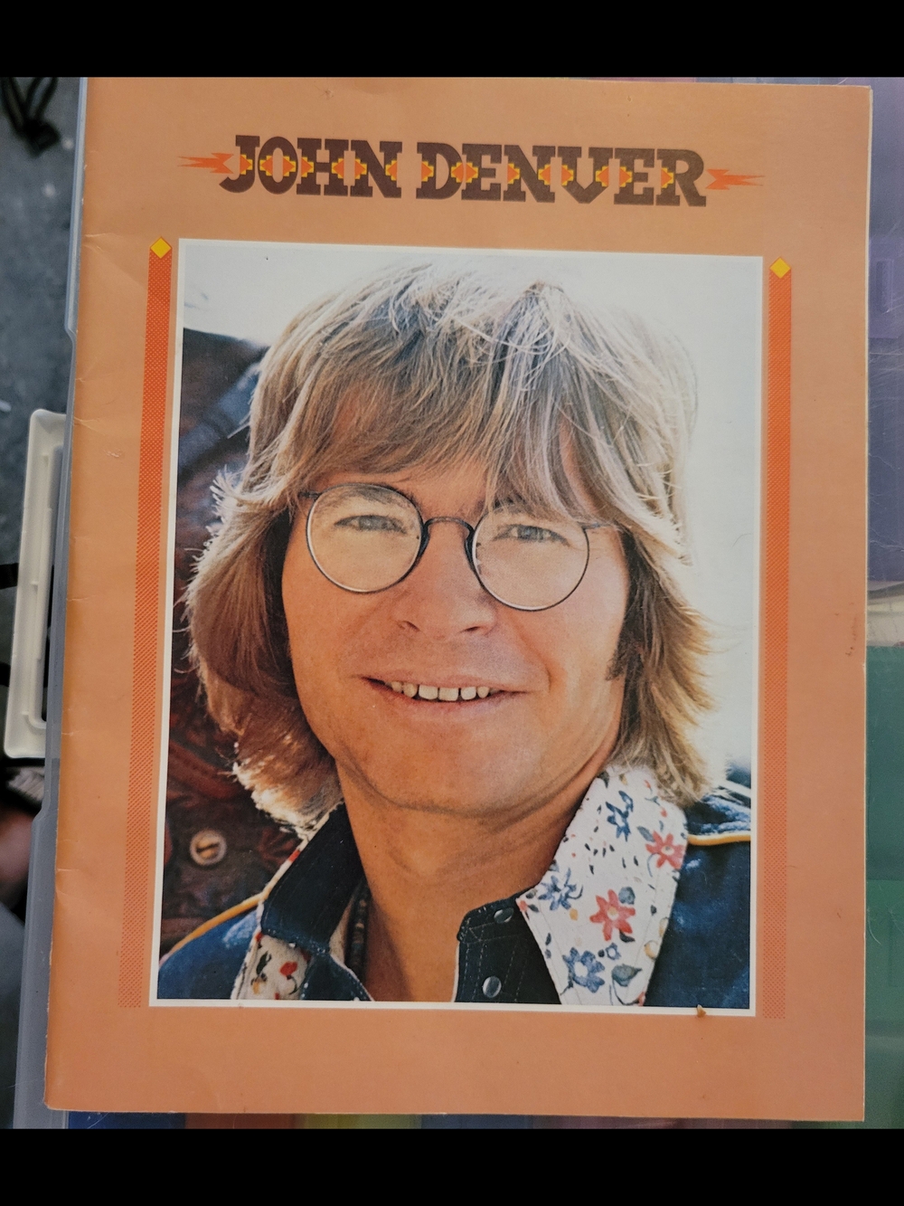 John Denver Program